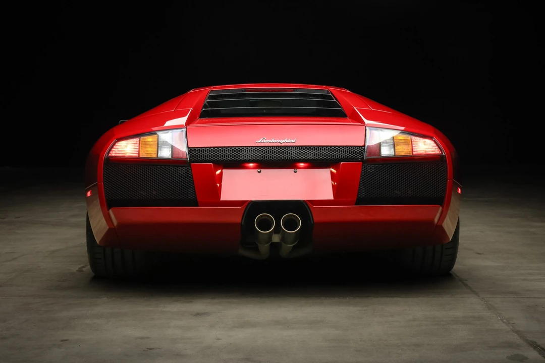 2003 Lamborghini Murcielago - Image 14 of 31