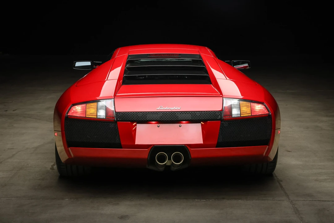 2003 Lamborghini Murcielago - Image 15 of 31