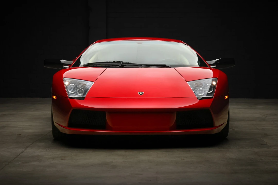 2003 Lamborghini Murcielago - Image 29 of 31
