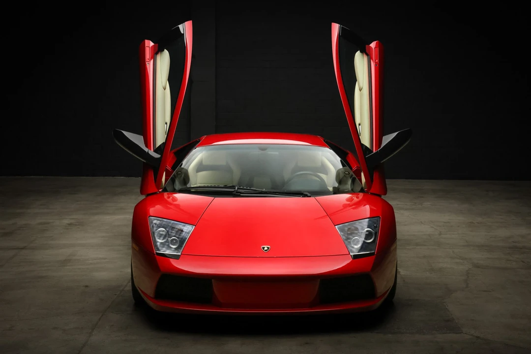2003 Lamborghini Murcielago - Image 31 of 31