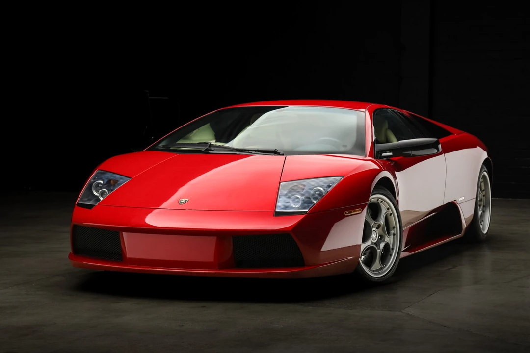 2003 Lamborghini Murcielago - Image 2 of 31
