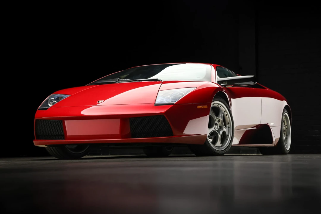 2003 Lamborghini Murcielago - Image 3 of 31