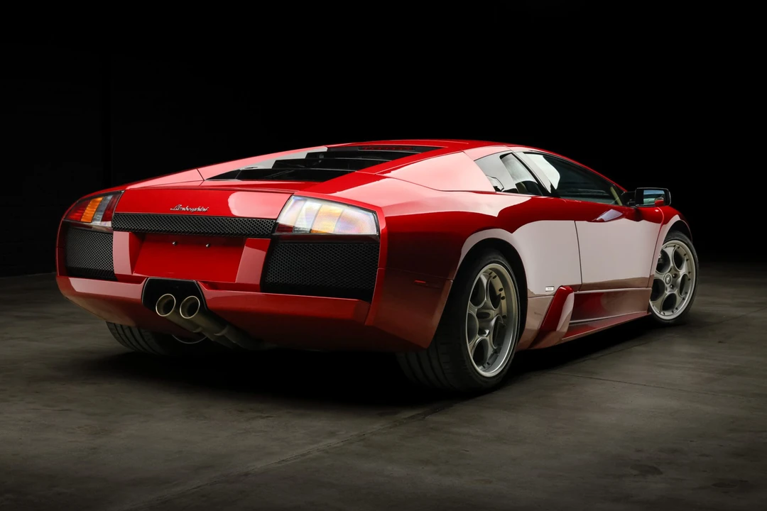 2003 Lamborghini Murcielago - Image 17 of 31