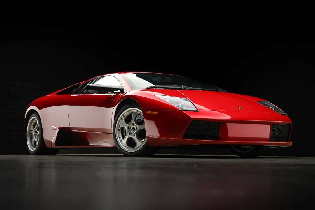 2003 Lamborghini Murcielago - Image 27 of 31