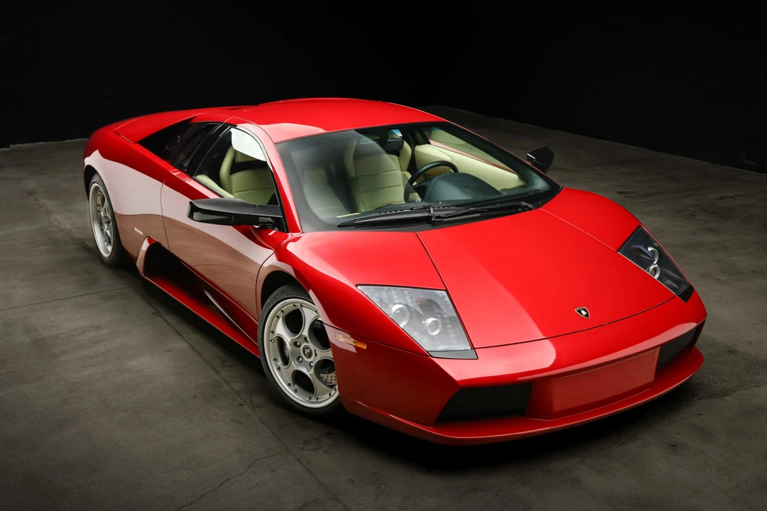 2003 Lamborghini Murcielago - Image 28 of 31