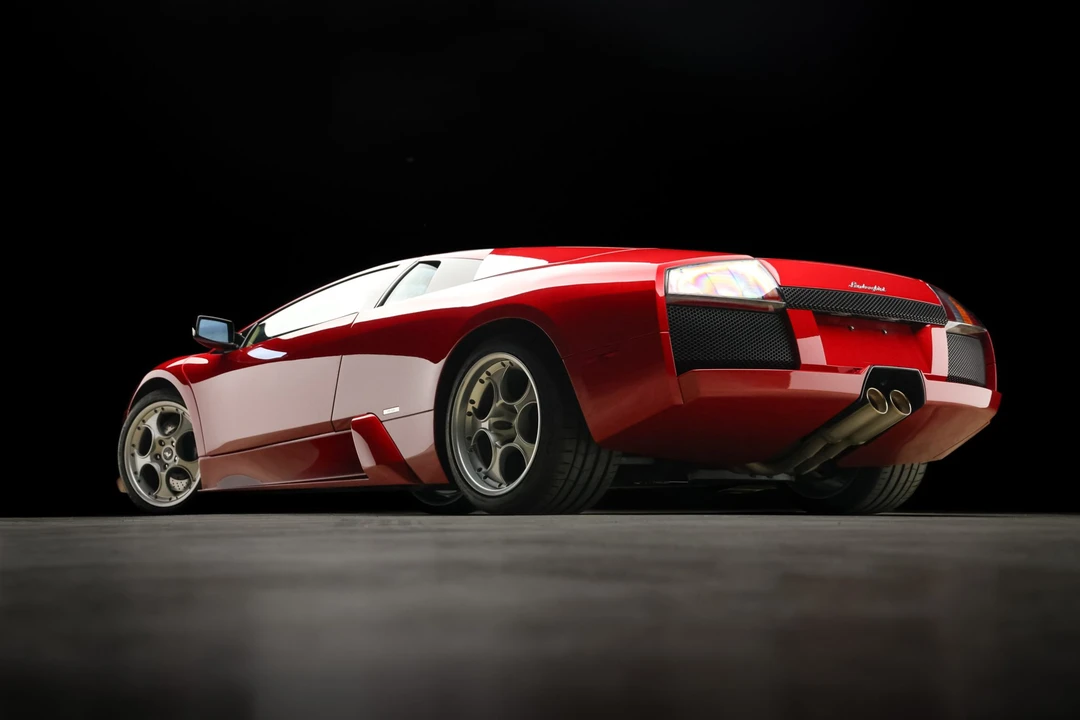 2003 Lamborghini Murcielago - Image 12 of 31