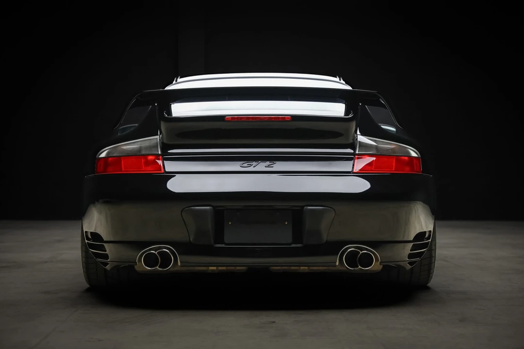 2003 Porsche 996 GT2 - Image 14 of 31