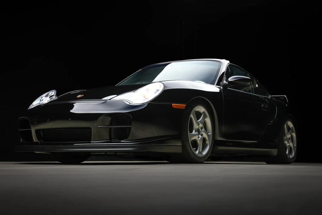 2003 Porsche 996 GT2 - Image 3 of 31