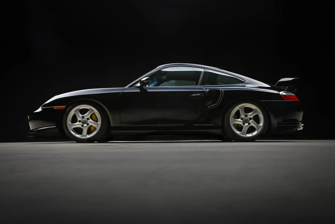 2003 Porsche 996 GT2 - Image 9 of 31