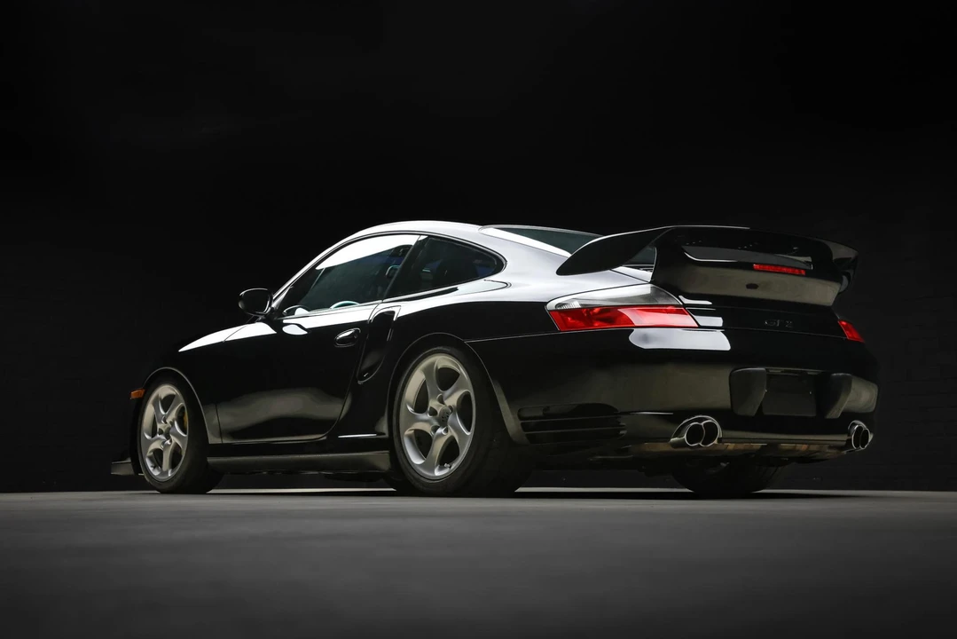 2003 Porsche 996 GT2 - Image 11 of 31