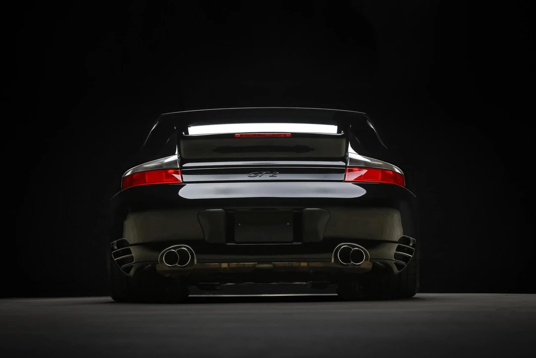 2003 Porsche 996 GT2 - Image 15 of 31