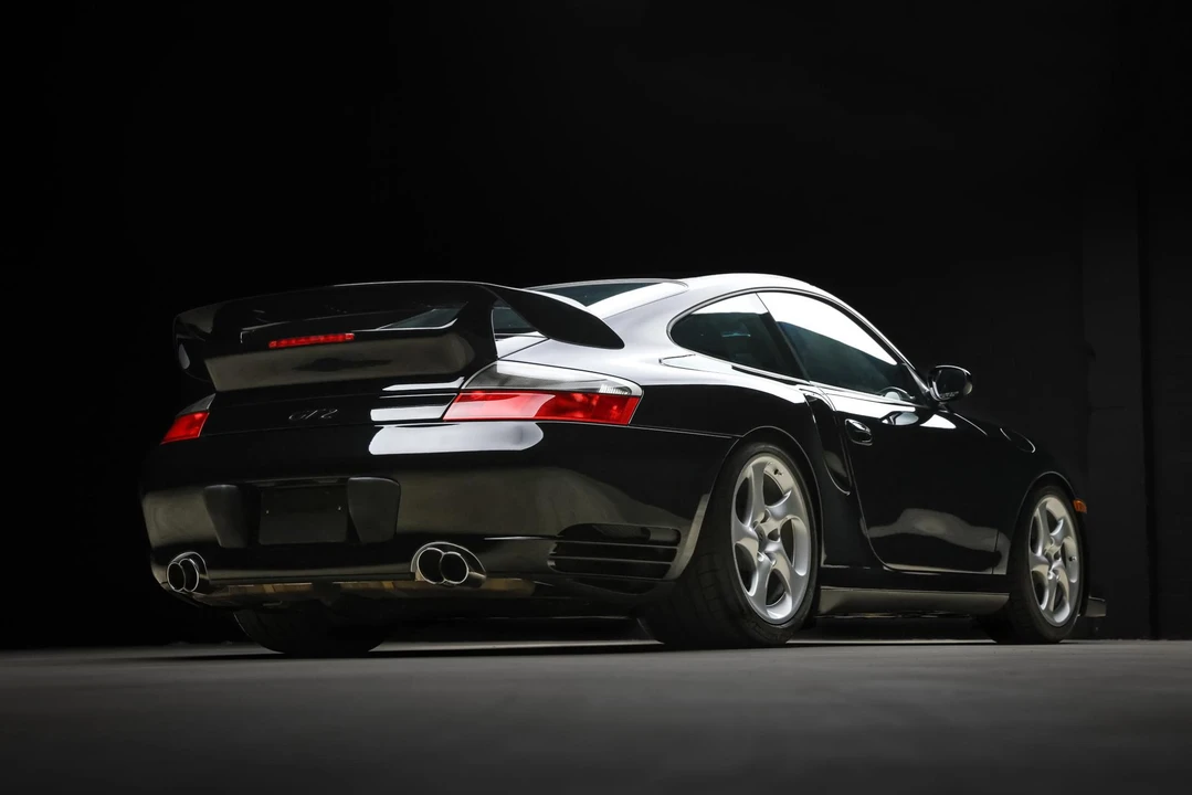2003 Porsche 996 GT2 - Image 17 of 31