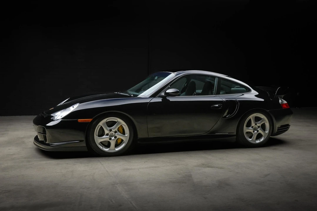 2003 Porsche 996 GT2 - Image 5 of 31