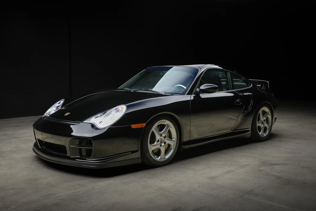 2003 Porsche 996 GT2 - Image 4 of 31