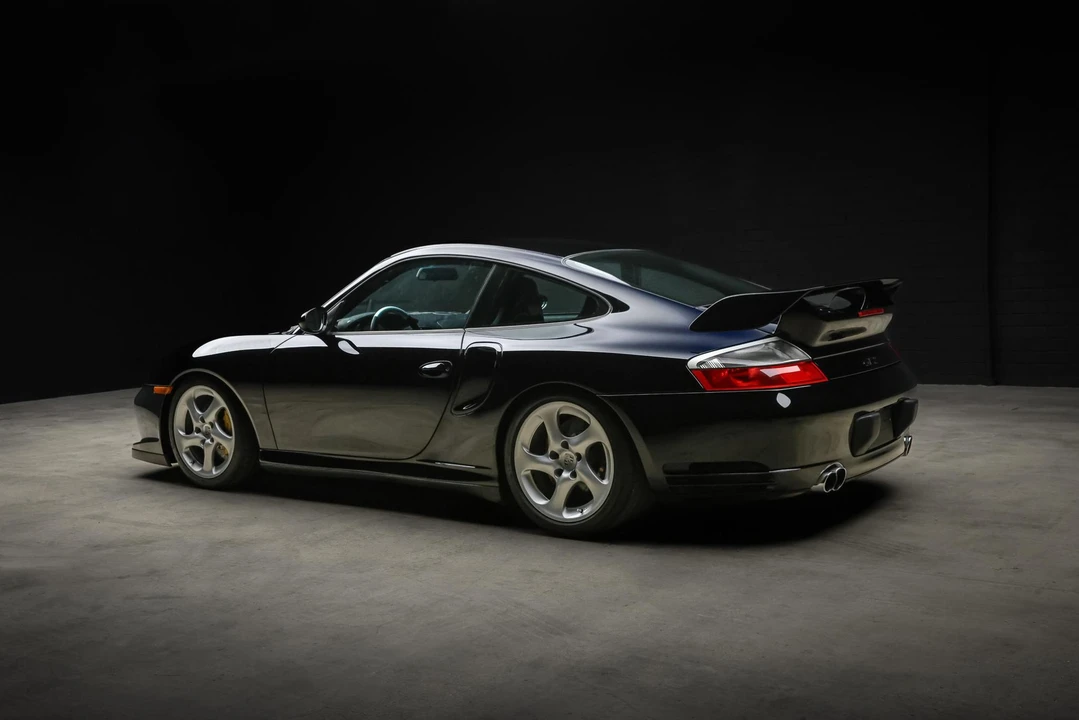 2003 Porsche 996 GT2 - Image 10 of 31