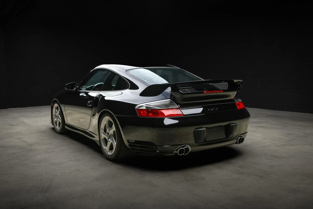 2003 Porsche 996 GT2 - Image 12 of 31
