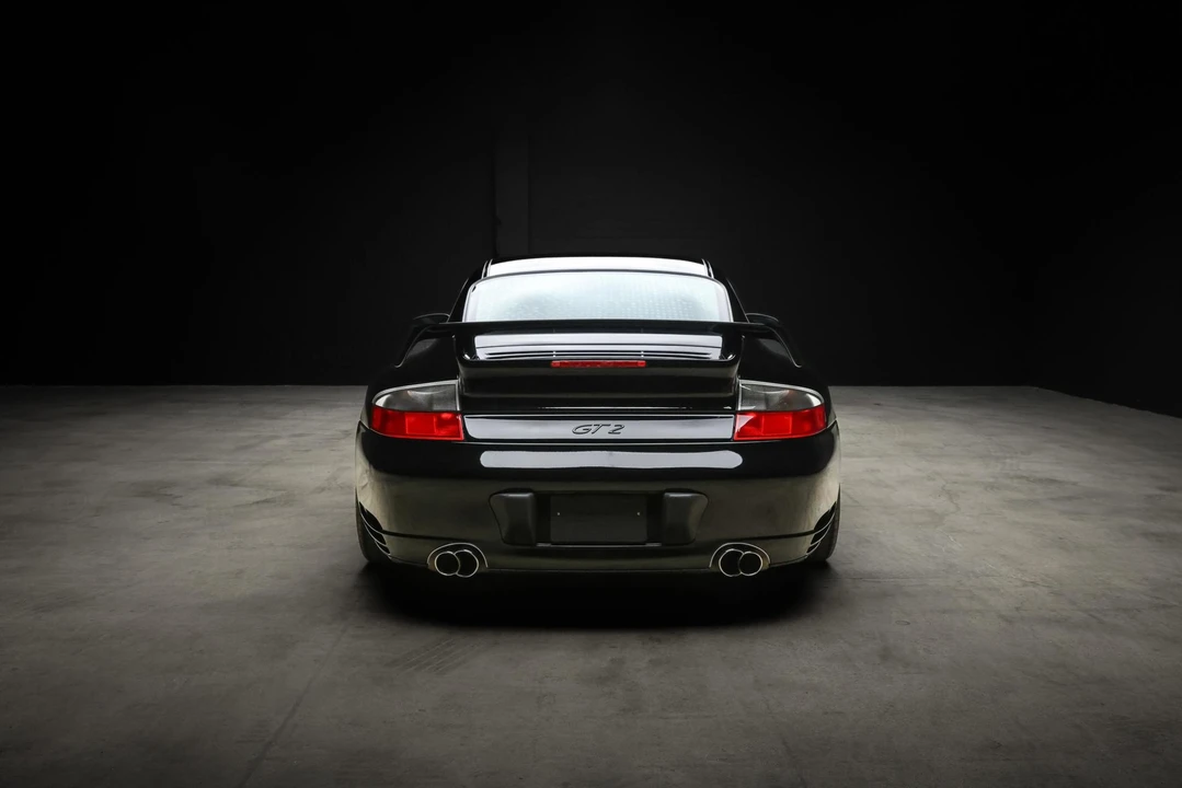 2003 Porsche 996 GT2 - Image 13 of 31