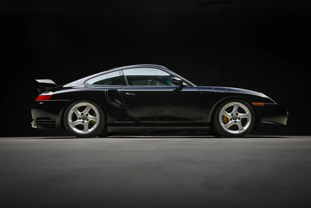 2003 Porsche 996 GT2 - Image 23 of 31