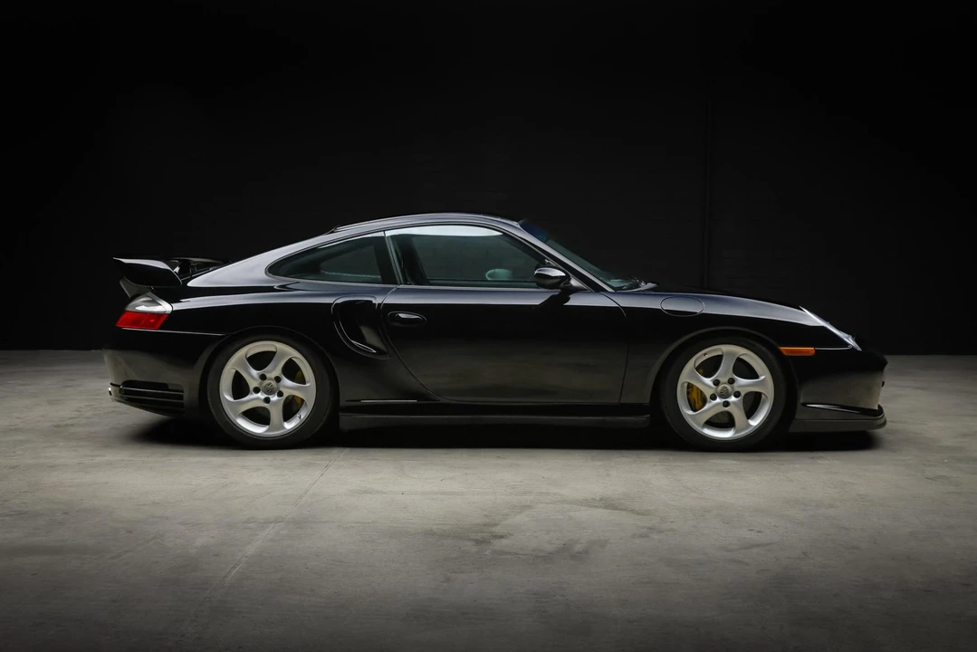 2003 Porsche 996 GT2 - Image 24 of 31