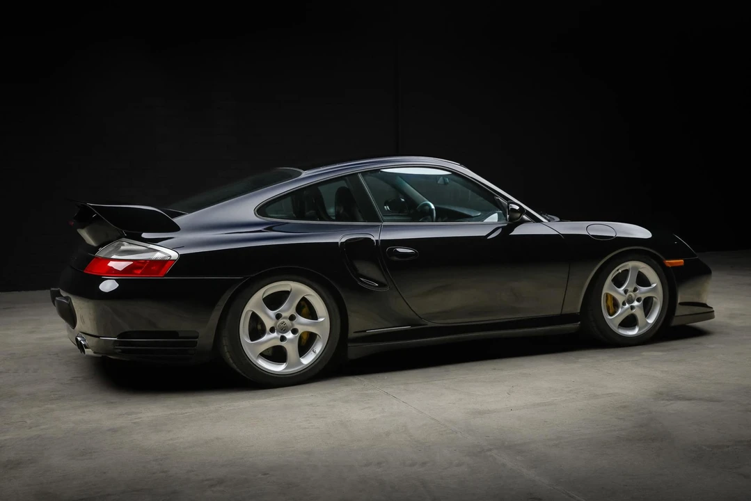 2003 Porsche 996 GT2 - Image 22 of 31
