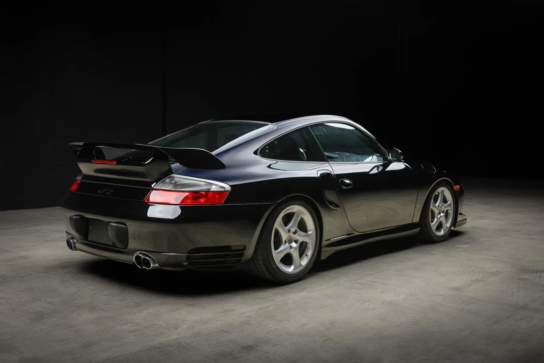 2003 Porsche 996 GT2 - Image 21 of 31