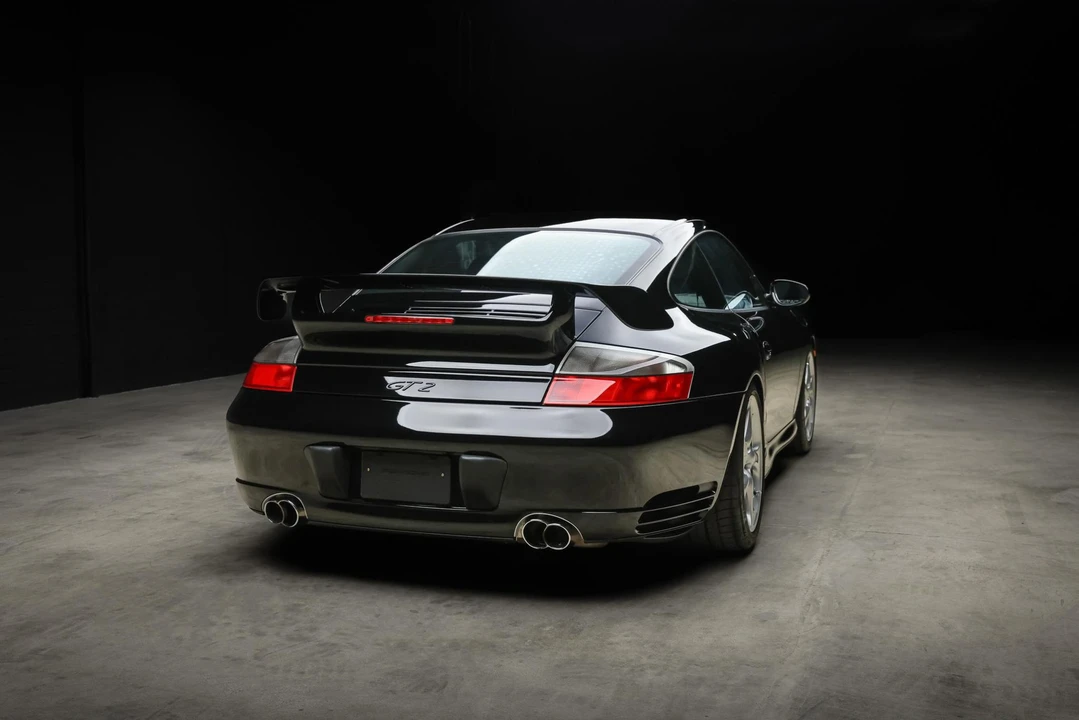 2003 Porsche 996 GT2 - Image 16 of 31