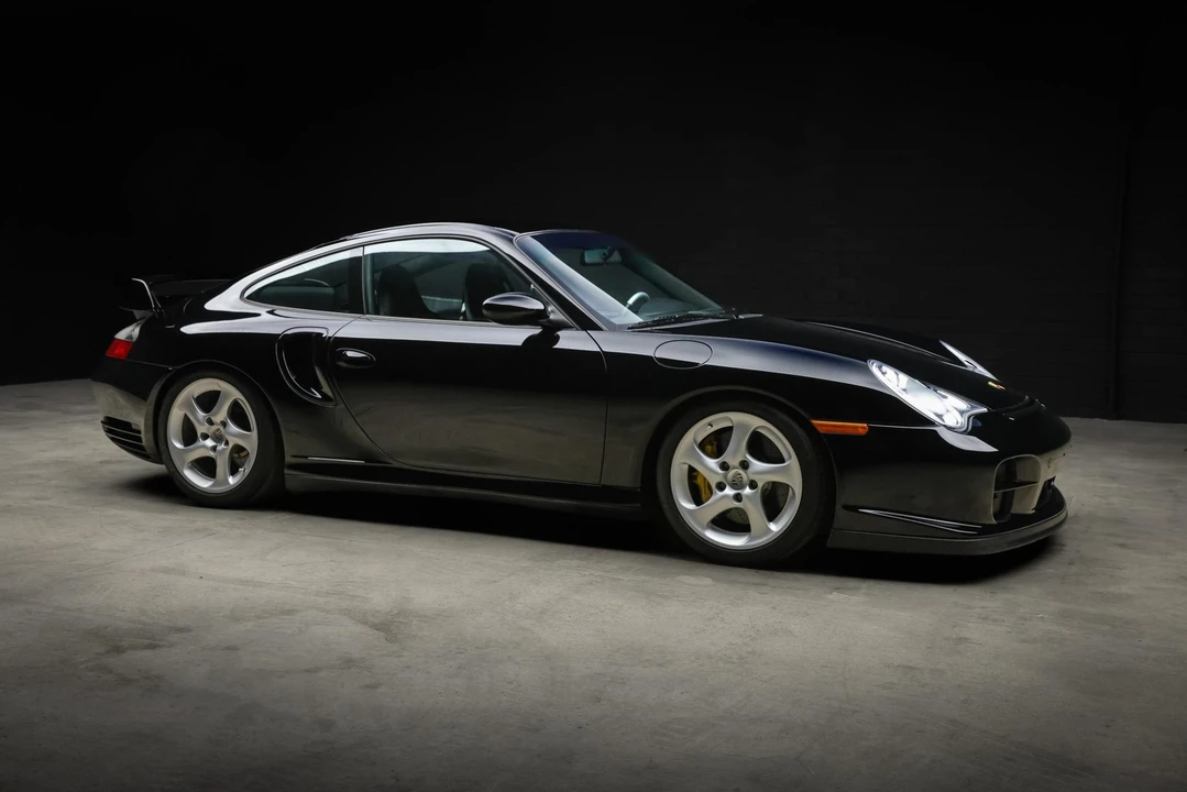 2003 Porsche 996 GT2 - Image 26 of 31