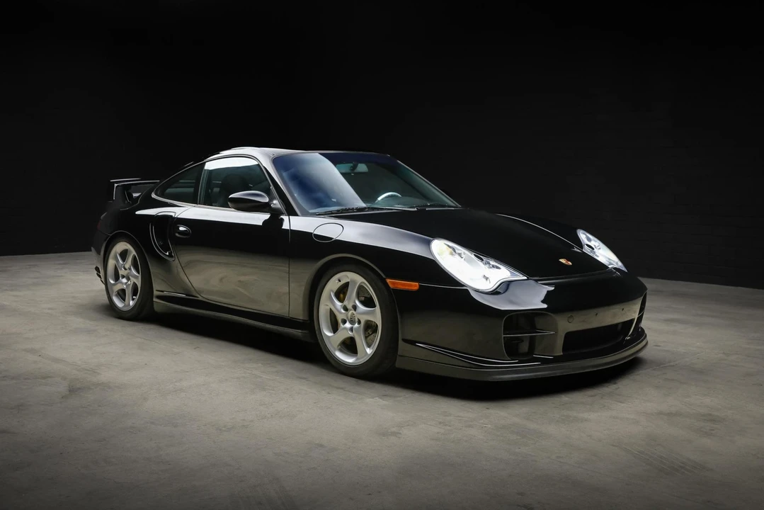 2003 Porsche 996 GT2 - Image 28 of 31