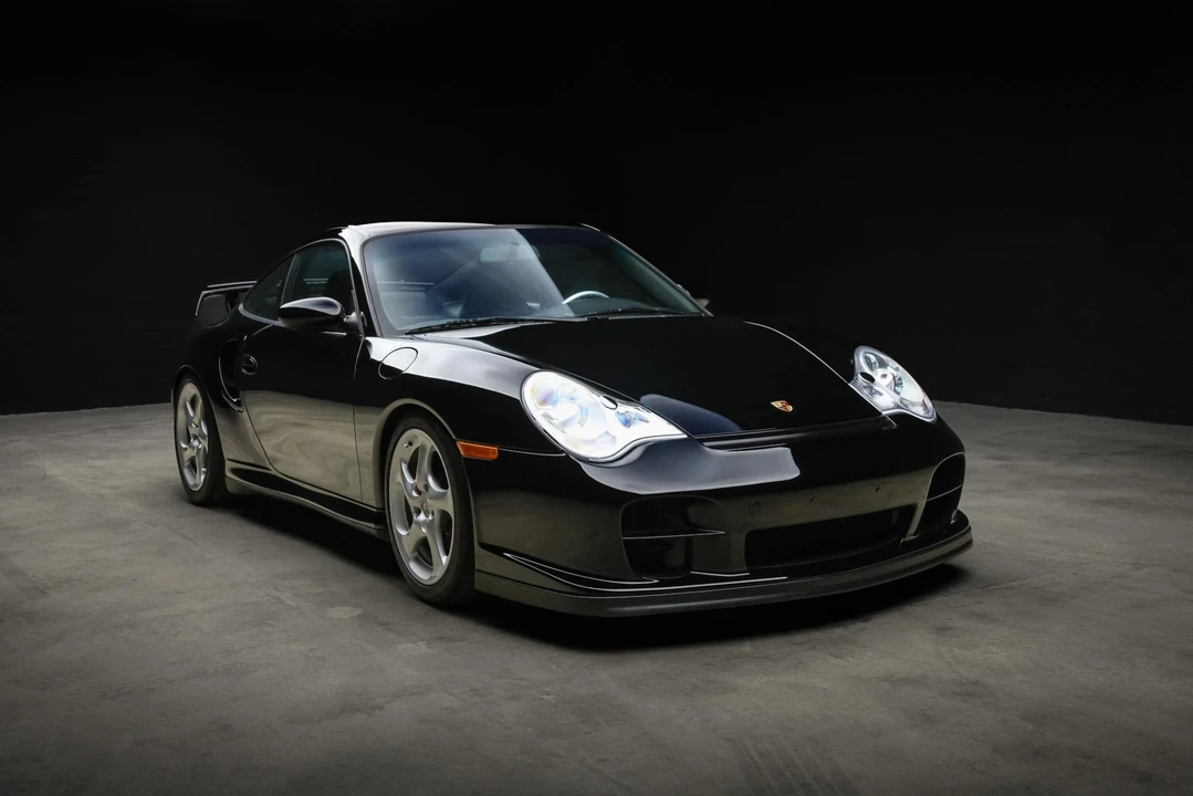 2003 Porsche 996 GT2 - Image 29 of 31