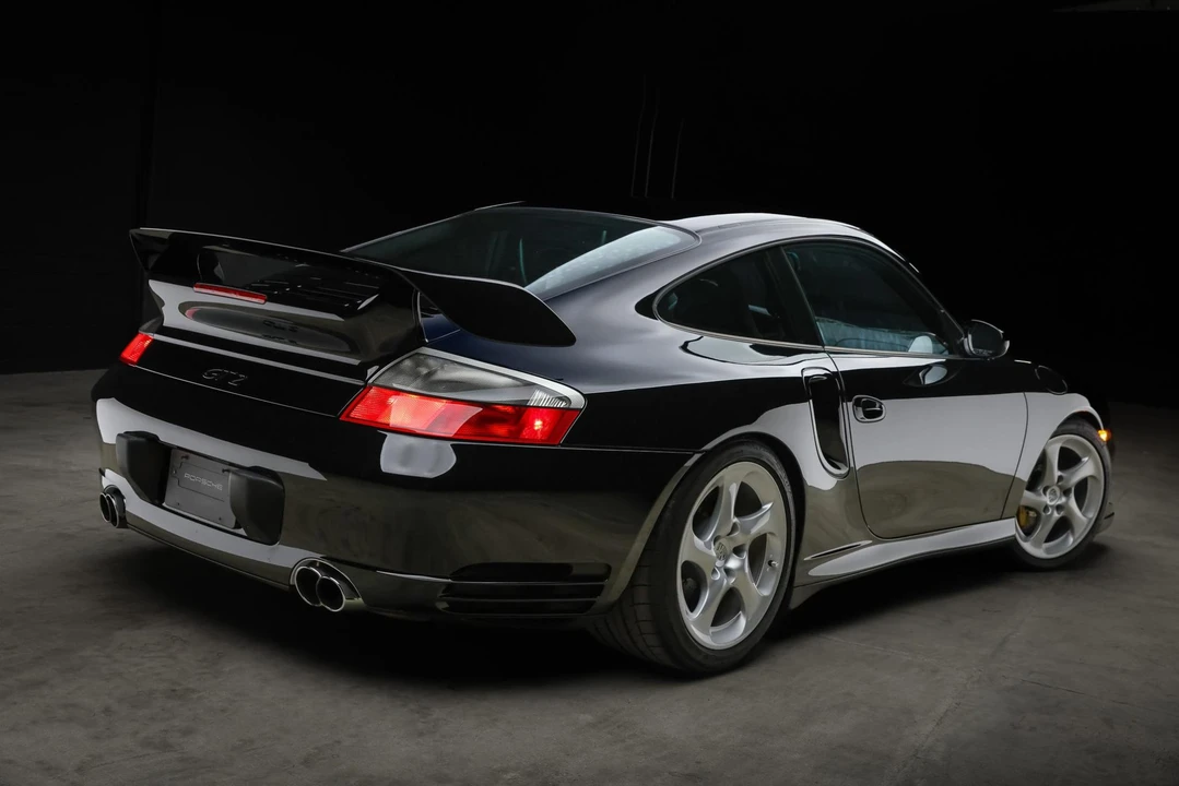 2003 Porsche 996 GT2 - Image 18 of 31