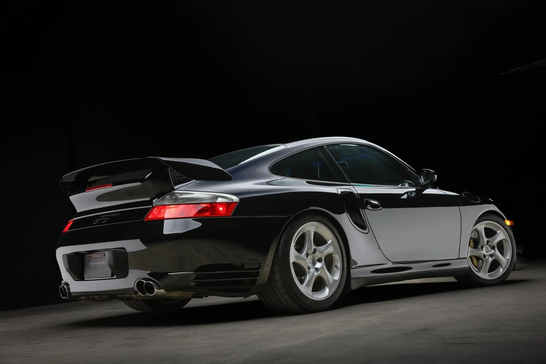 2003 Porsche 996 GT2 - Image 19 of 31