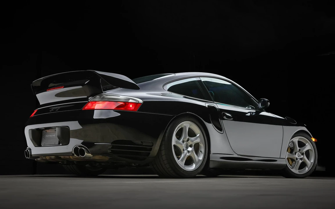 2003 Porsche 996 GT2 - Image 20 of 31