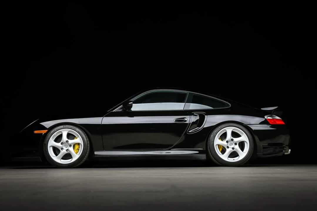 2003 Porsche 996 GT2 - Image 6 of 31
