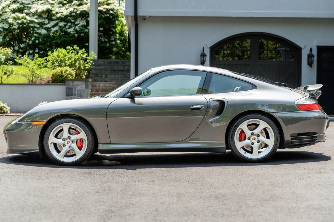 2003 Porsche 996 Turbo - Image 9 of 31