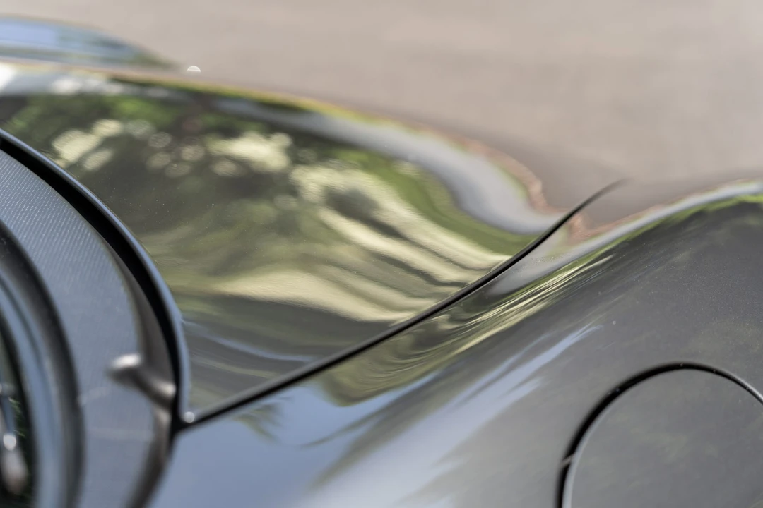 2003 Porsche 996 Turbo - Image 28 of 31