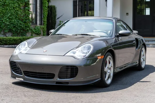 2003 Porsche 911 Turbo X50