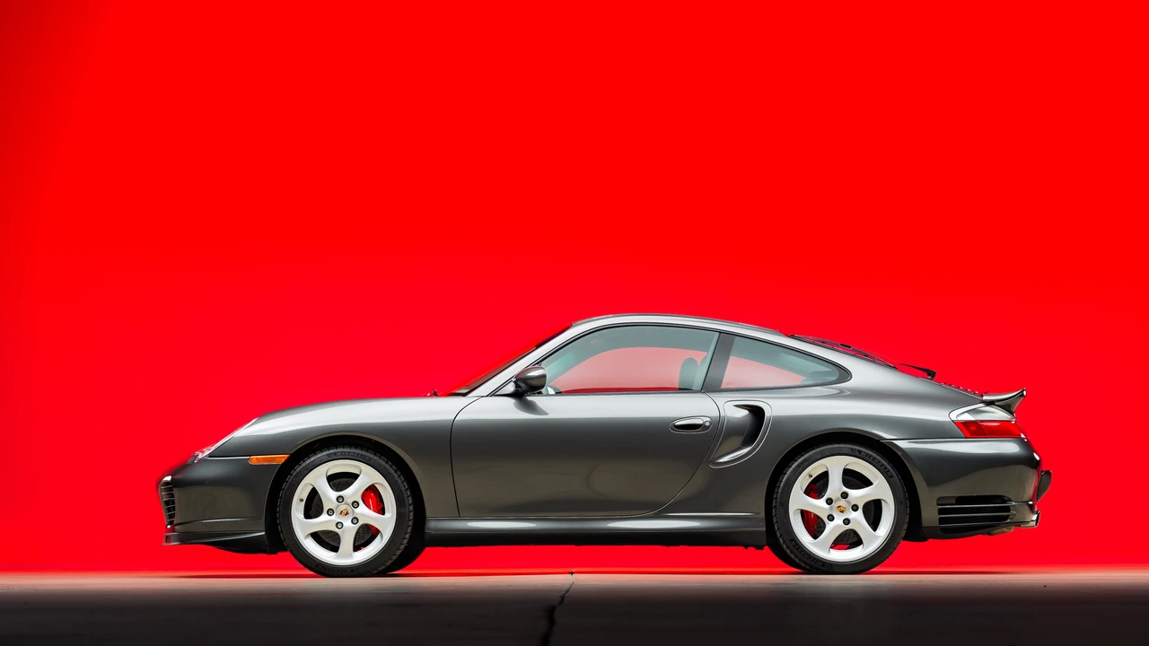 2003 Porsche 996 Turbo - Image 2 of 31