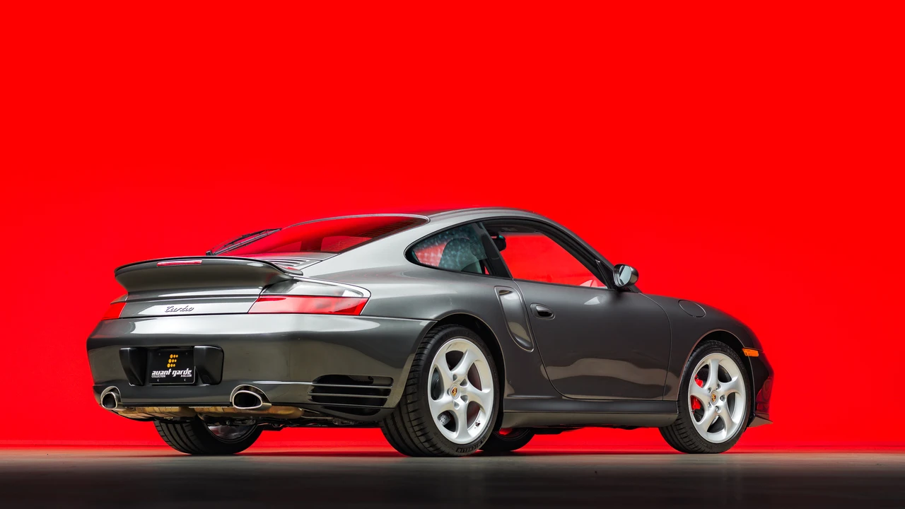 2003 Porsche 996 Turbo - Image 3 of 31