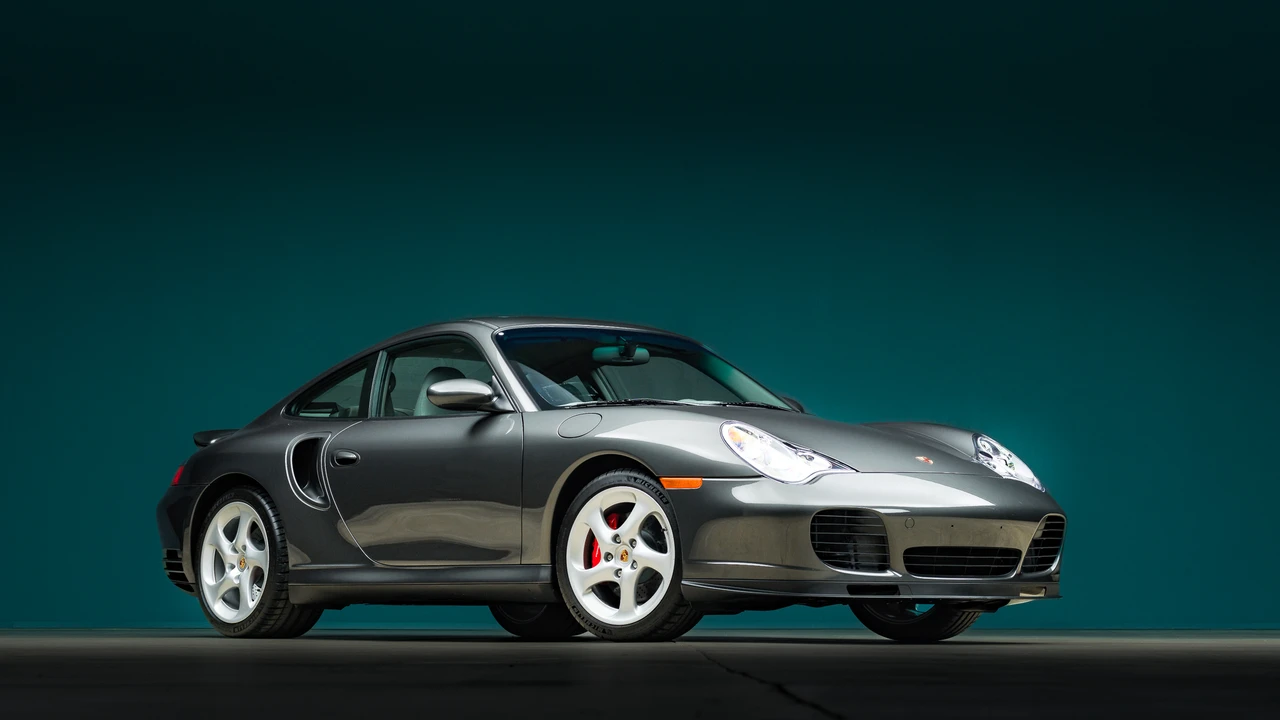 2003 Porsche 996 Turbo - Image 13 of 31