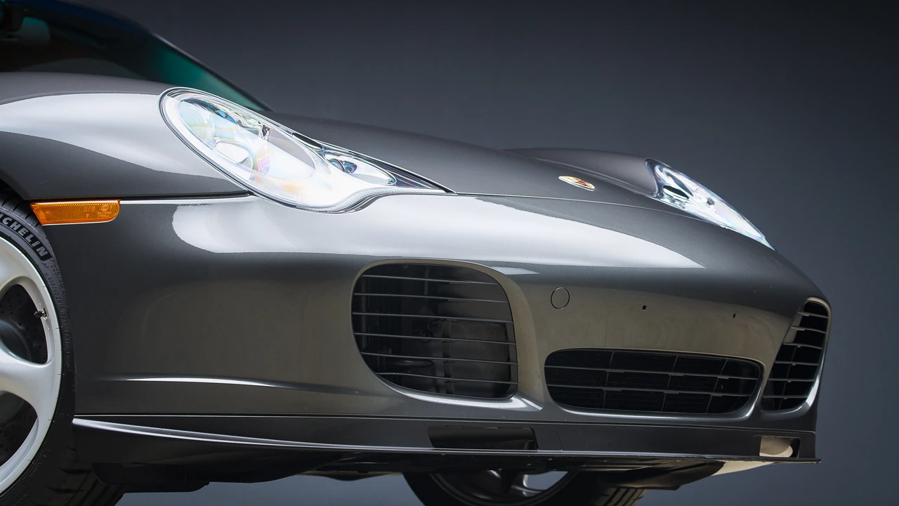2003 Porsche 996 Turbo - Image 16 of 31