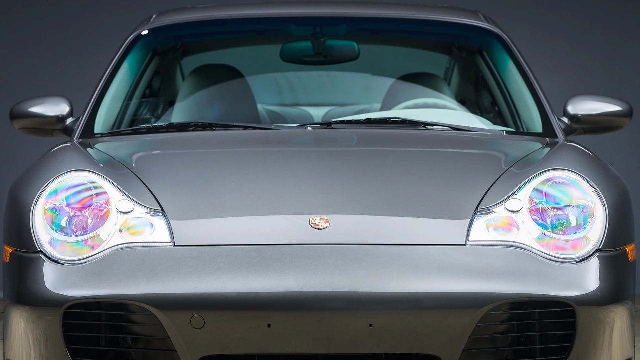 2003 Porsche 996 Turbo - Image 23 of 31