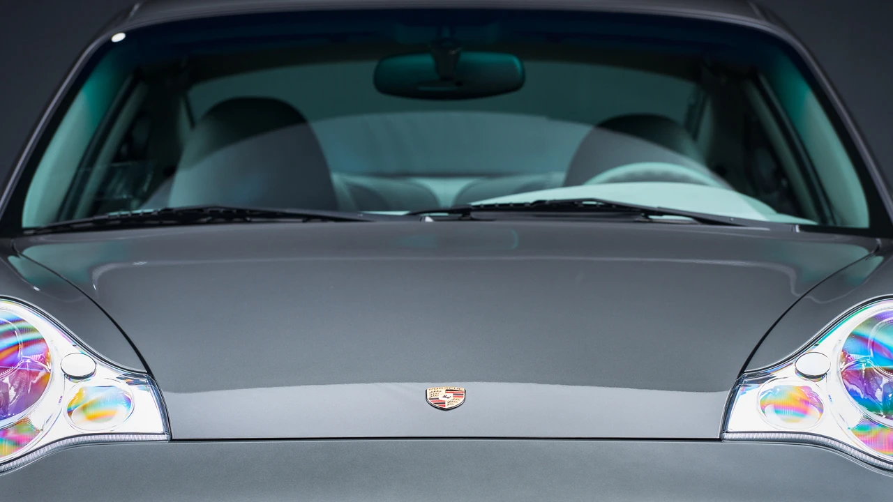 2003 Porsche 996 Turbo - Image 26 of 31