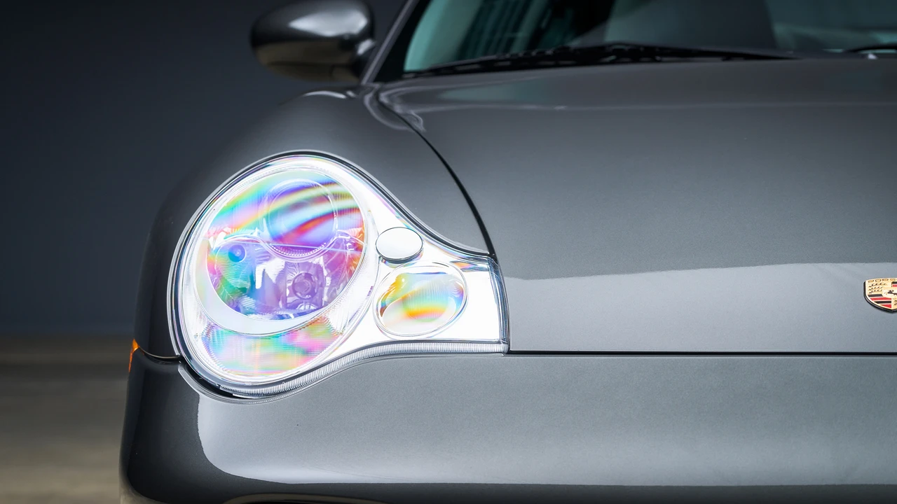 2003 Porsche 996 Turbo - Image 20 of 31