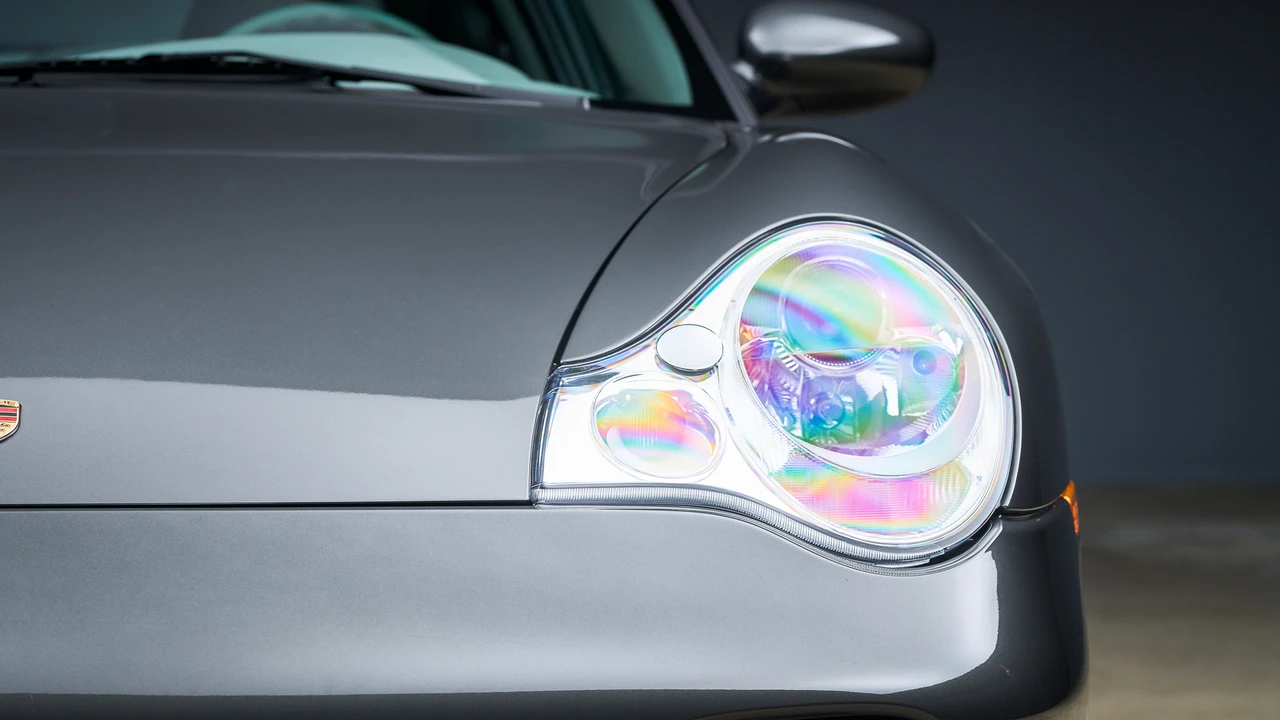 2003 Porsche 996 Turbo - Image 30 of 31
