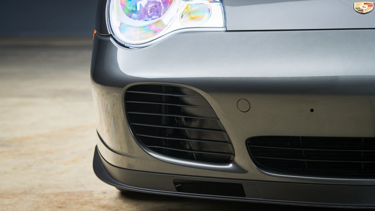 2003 Porsche 996 Turbo - Image 21 of 31