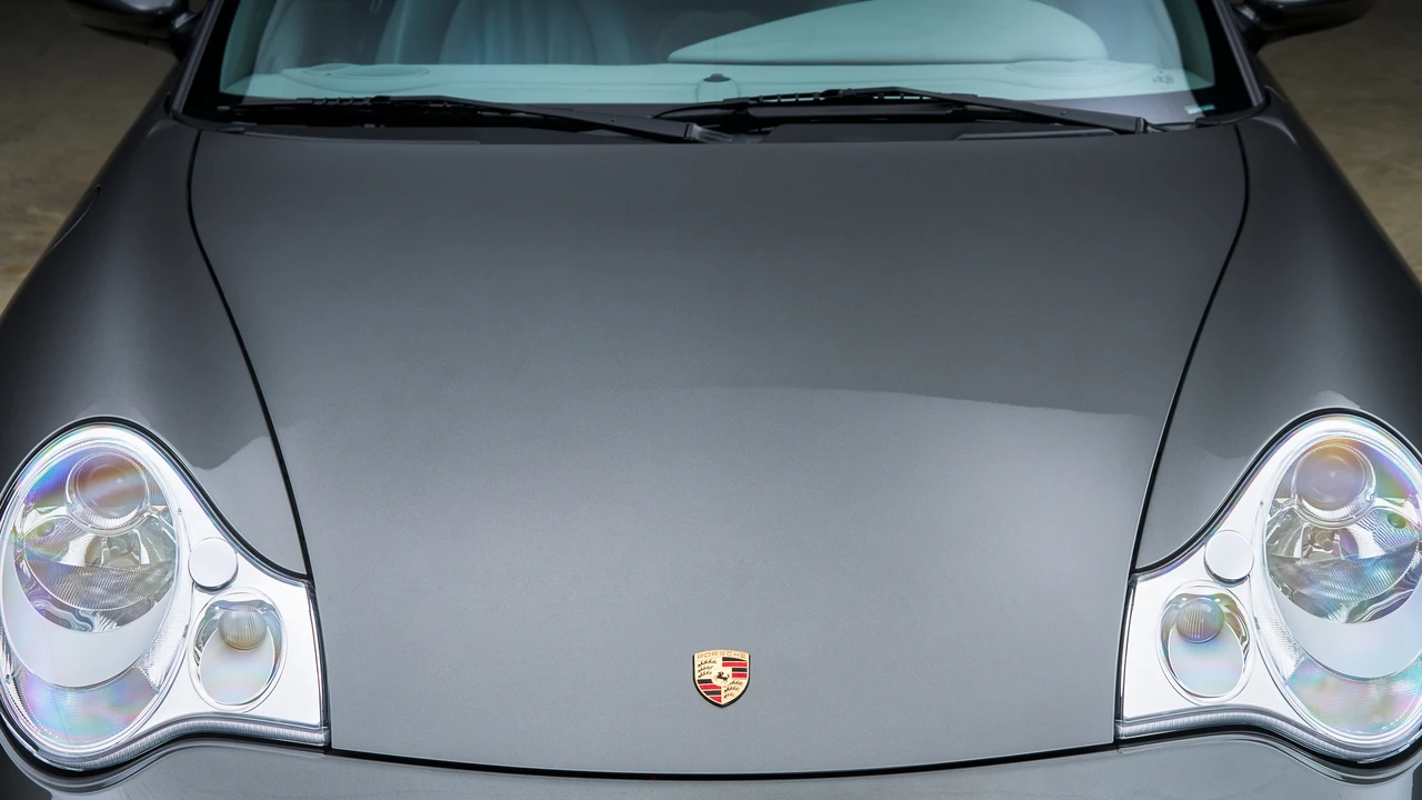 2003 Porsche 996 Turbo - Image 25 of 31
