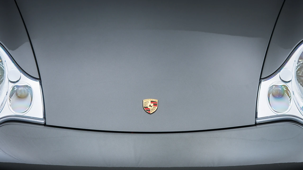 2003 Porsche 996 Turbo - Image 27 of 31