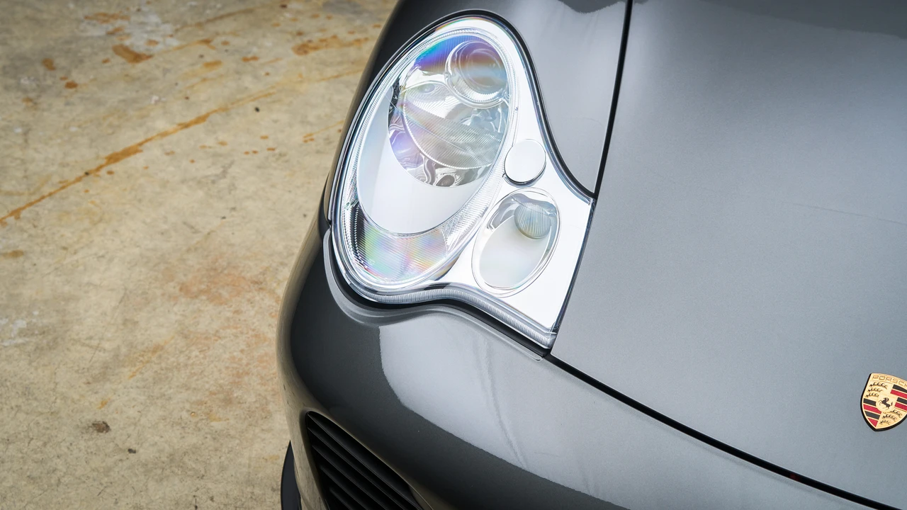 2003 Porsche 996 Turbo - Image 19 of 31