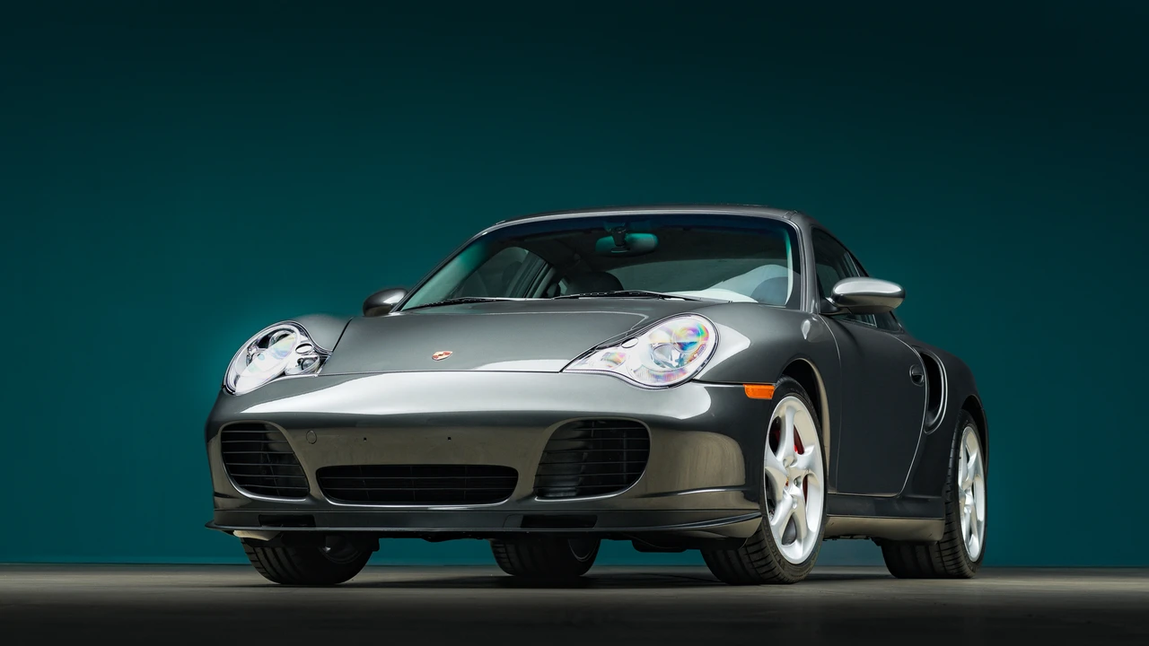 2003 Porsche 996 Turbo - Image 4 of 31