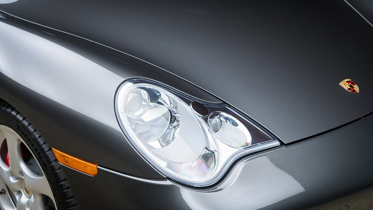 2003 Porsche 996 Turbo - Image 18 of 31